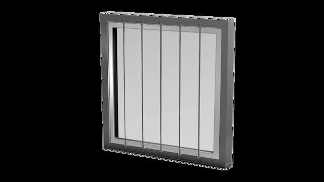 Double Pane Window Kit